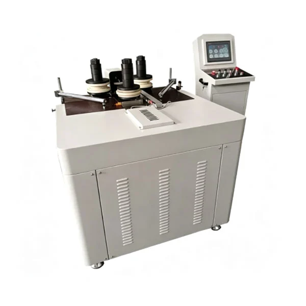 دستگاه خم کن پروفیل پی وی سی آلومینیومی CNC
