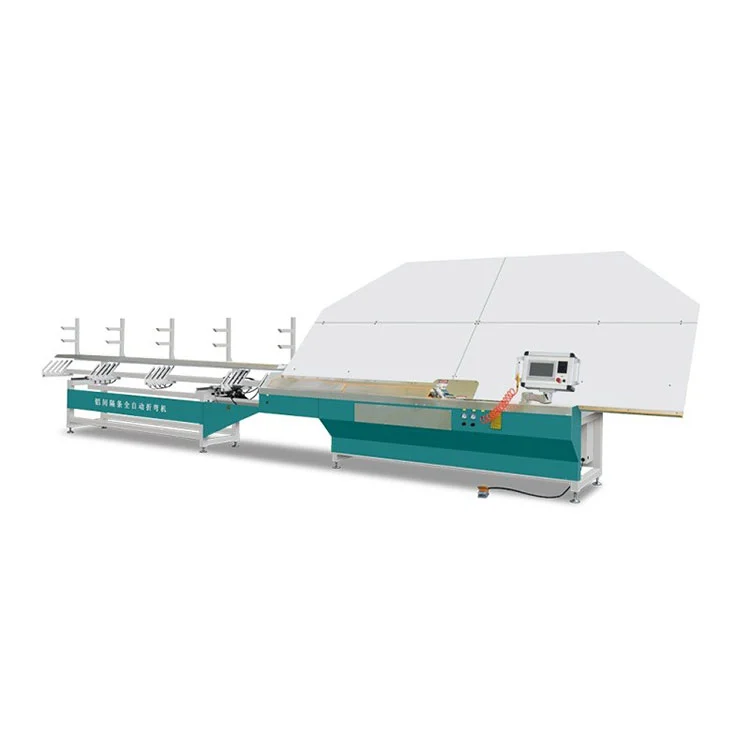 دستگاه خم کن اسپیسر آلومینیومی CNC برای شیشه های عایق