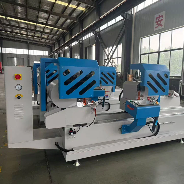 اره میتر زاویه دلخواه CNC برای برش پروفیل آلومینیومی