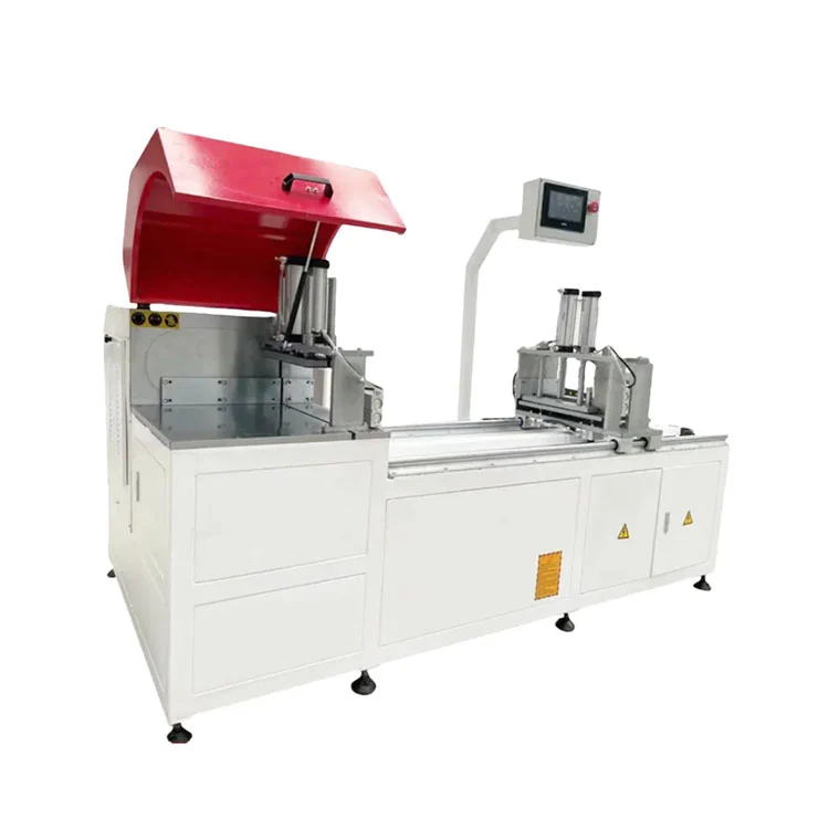 اره مدور CNC برای پروفیل های آلومینیومی صنعتی