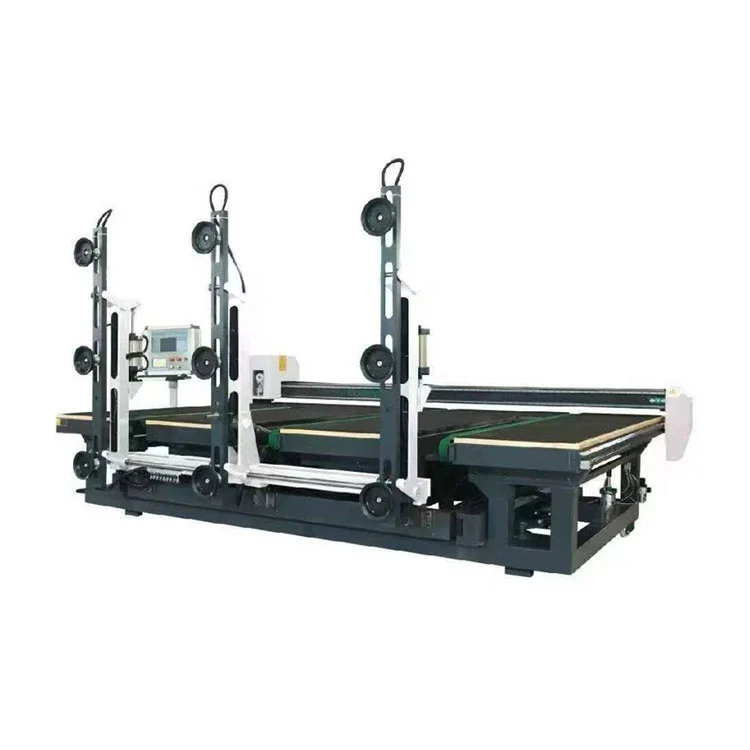 دستگاه برش شیشه CNC برای عایق شیشه
