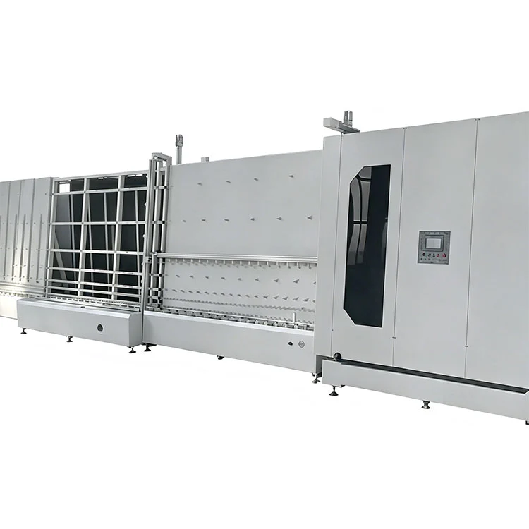 خط تولید شیشه عایق پرس خشک کن شستشوی CNC