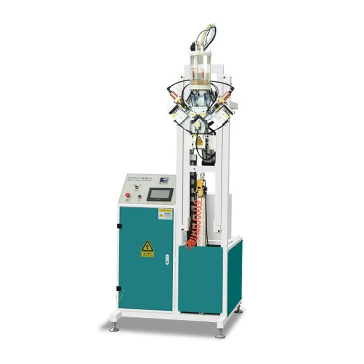 دستگاه پرکن الک مولکولی شیشه ای عایق اتوماتیک Fulling