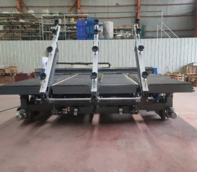 دستگاه برش شیشه CNC اتوماتیک با دقت بالا برای عایق شیشه
