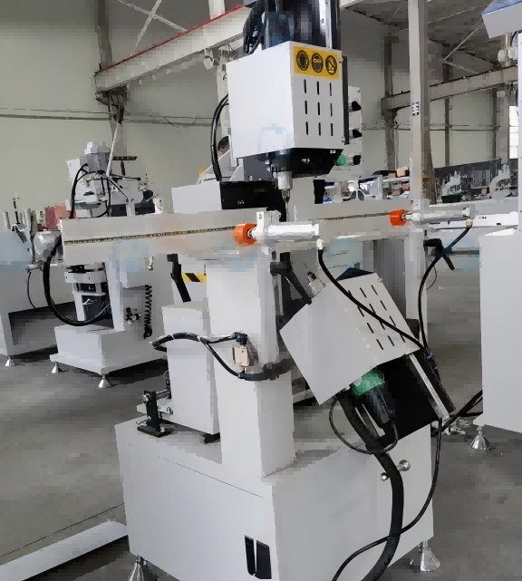 دستگاه فرز اسلات آب PVC با دقت بالا