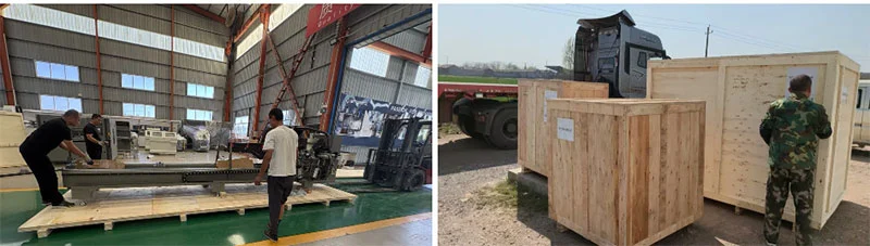 Axis Gantry Machining Center For Curtain Wall