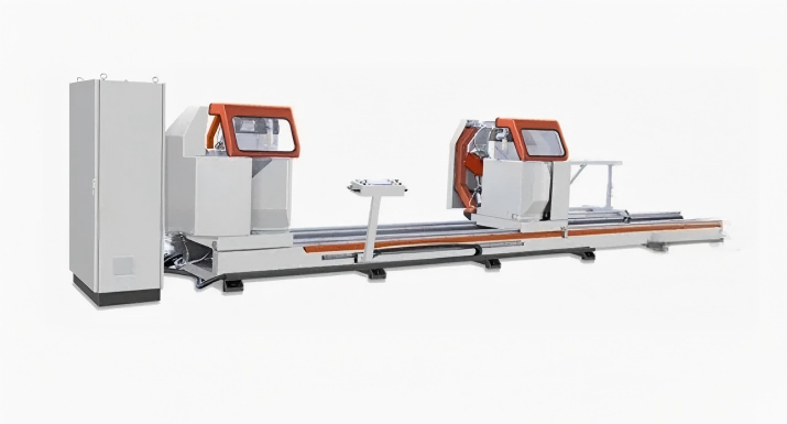 دستگاه برش میتر CNC 5 محوره فوق العاده دقیق